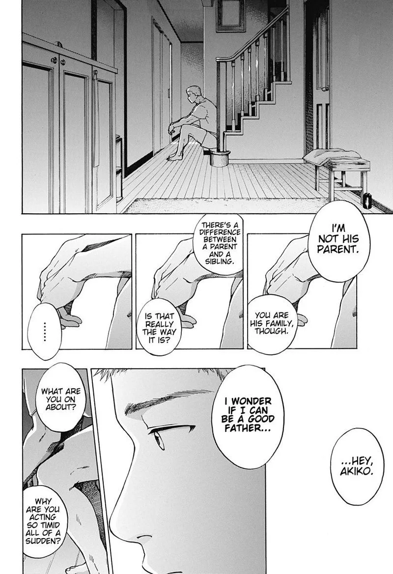 Ao no Flag Chapter 36 page 14