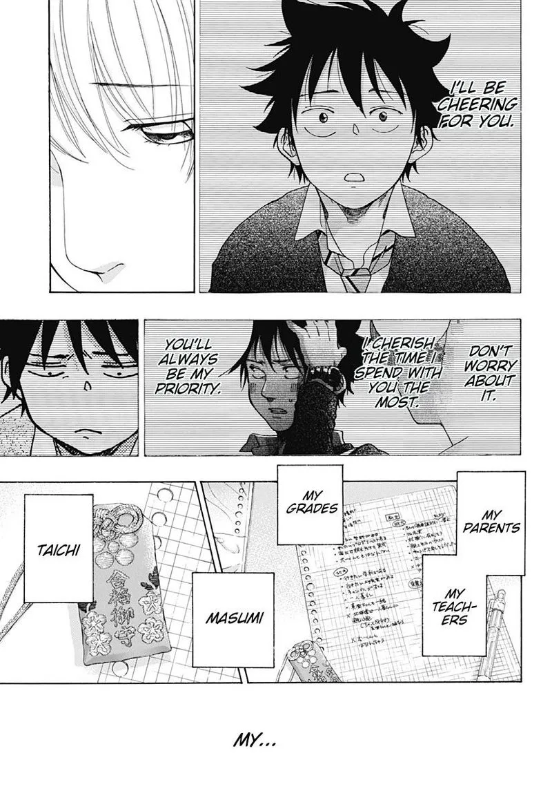 Ao no Flag Chapter 36 page 9