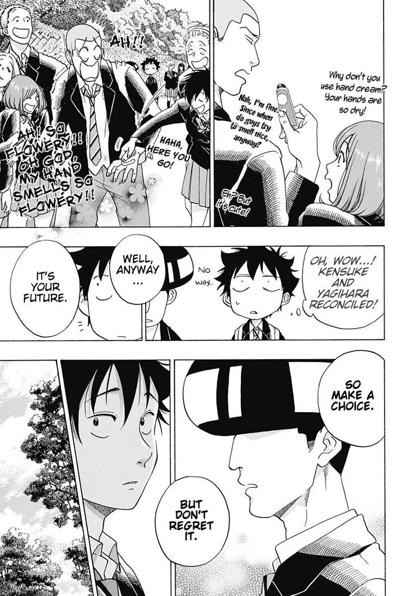 Ao no Flag Chapter 36 page 21