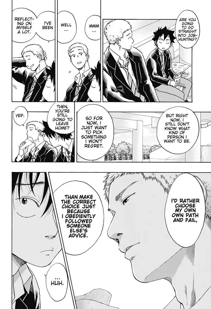 Ao no Flag Chapter 38 page 12