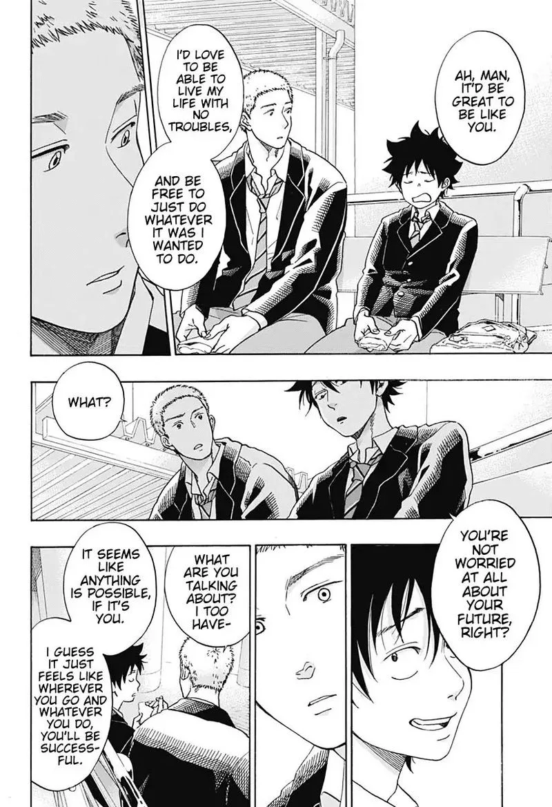 Ao no Flag Chapter 38 page 14