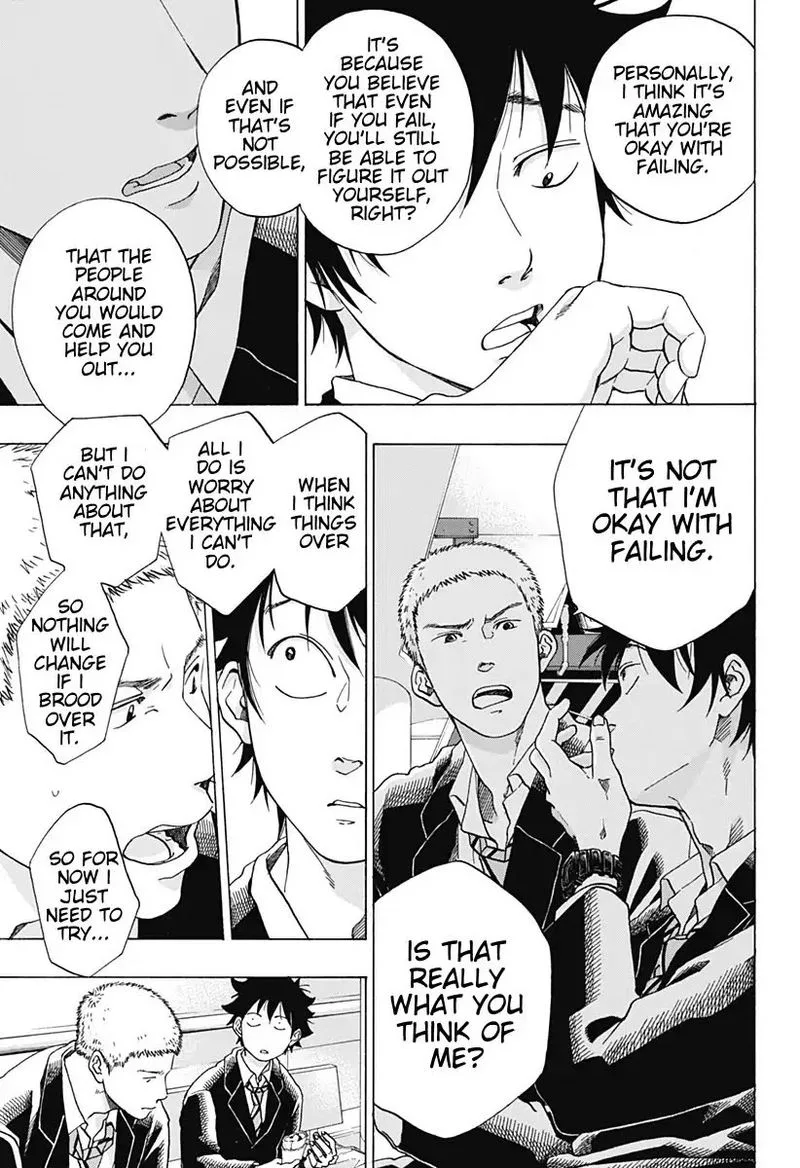 Ao no Flag Chapter 38 page 15