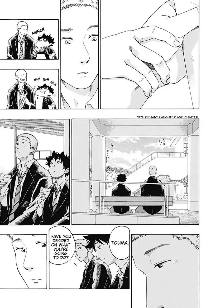 Ao no Flag Chapter 38 page 11