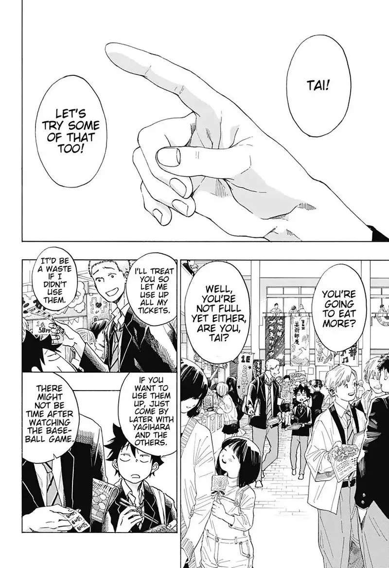 Ao no Flag Chapter 38 page 2