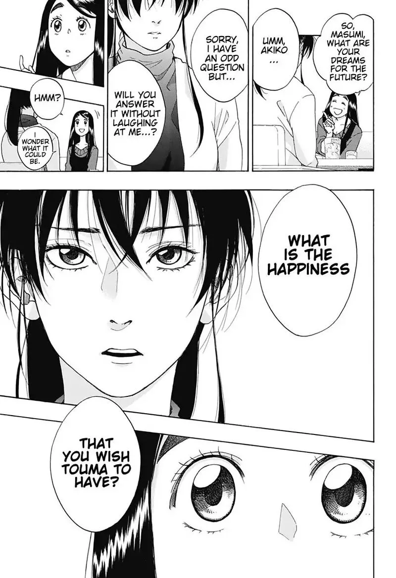 Ao no Flag Chapter 38 page 9