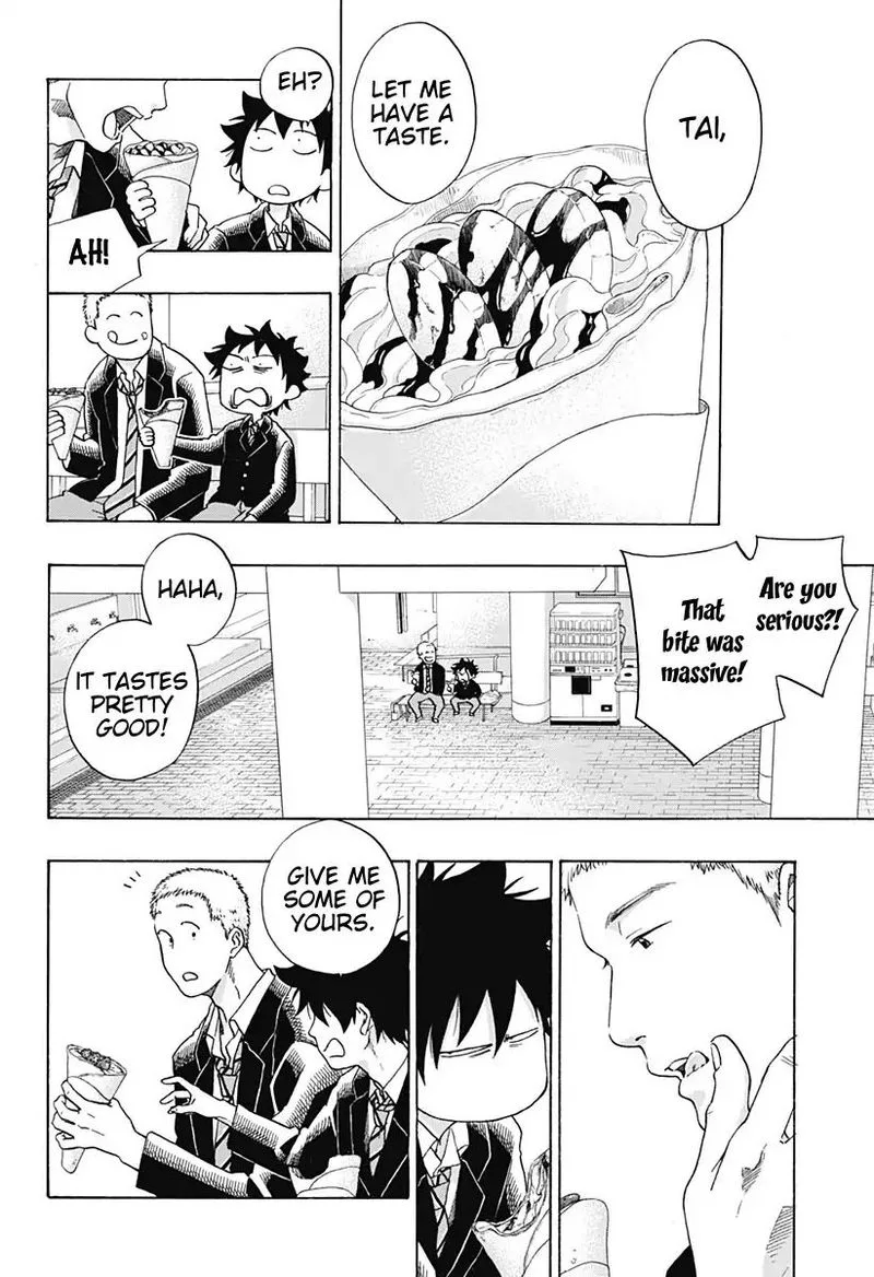 Ao no Flag Chapter 38 page 10