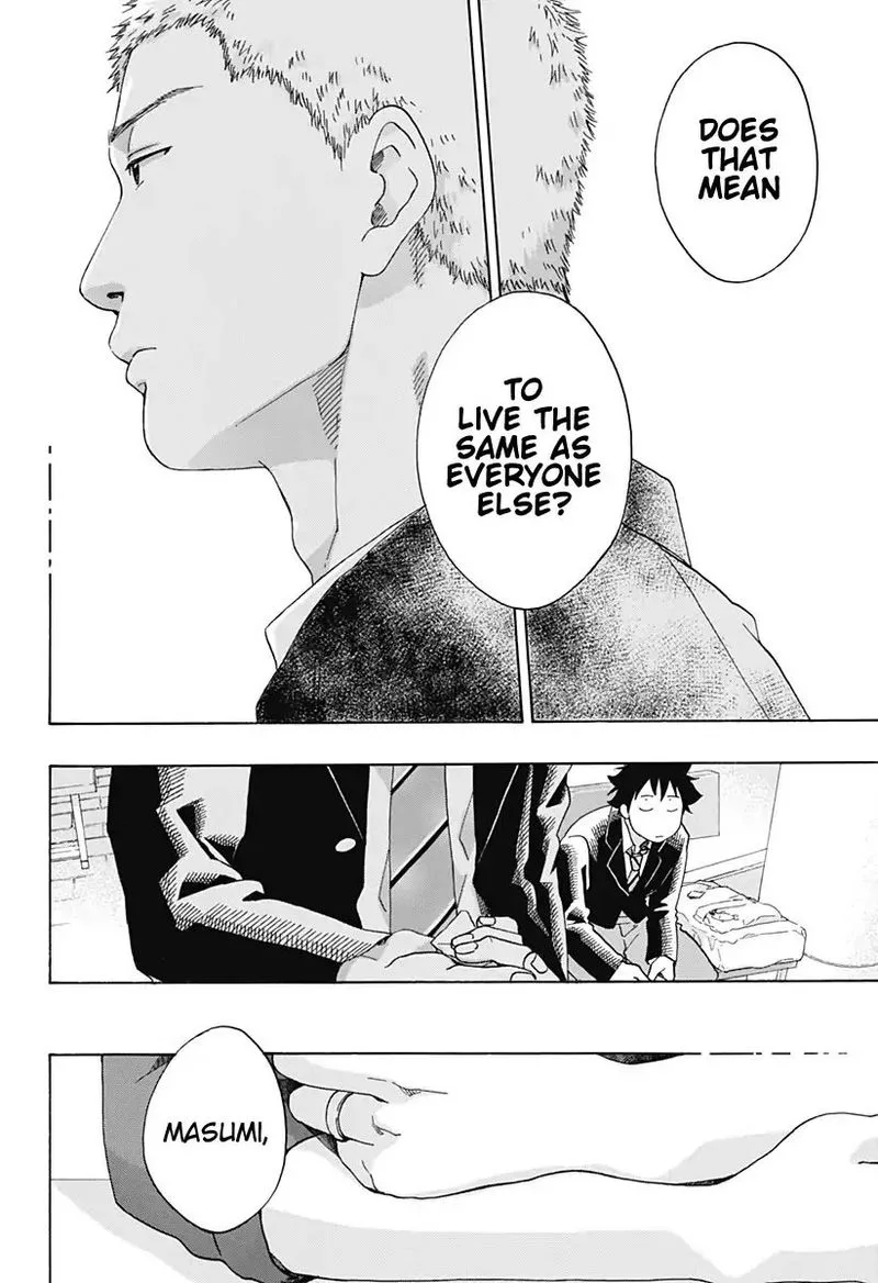Ao no Flag Chapter 38 page 22
