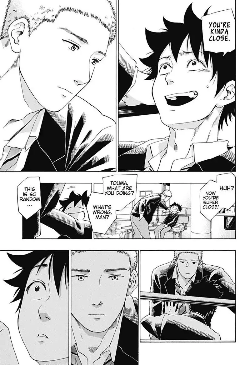 Ao no Flag Chapter 39 page 5
