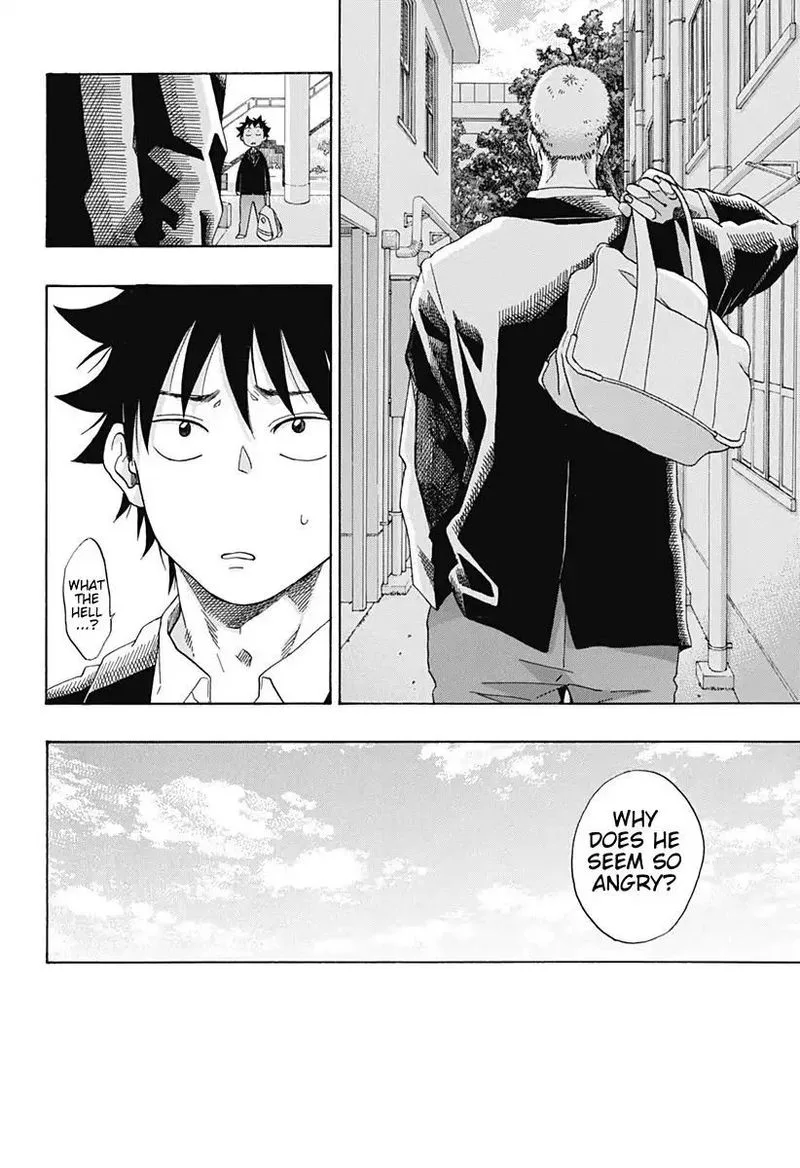 Ao no Flag Chapter 39 page 8