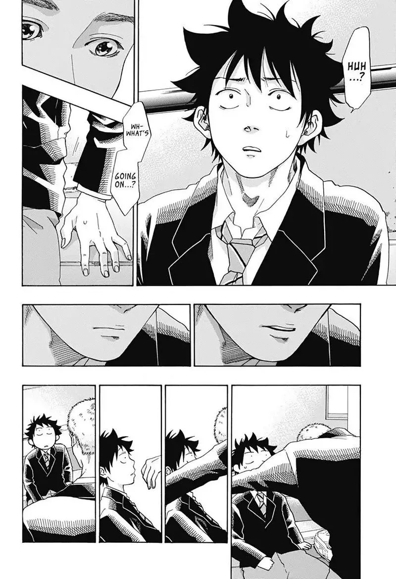 Ao no Flag Chapter 39 page 6