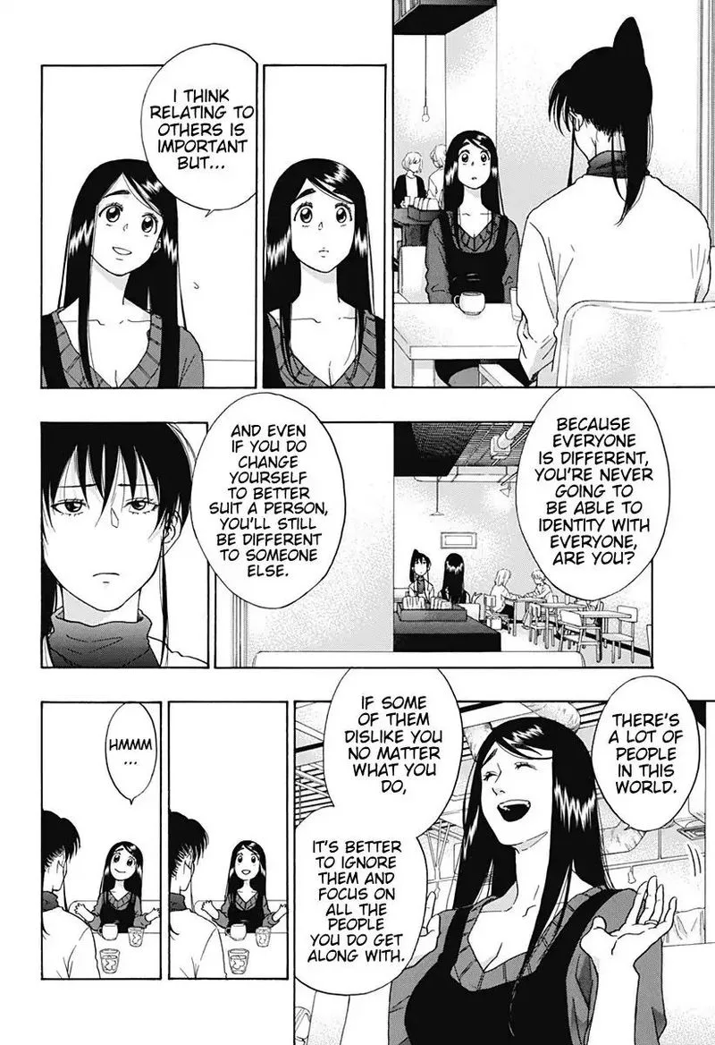 Ao no Flag Chapter 39 page 14