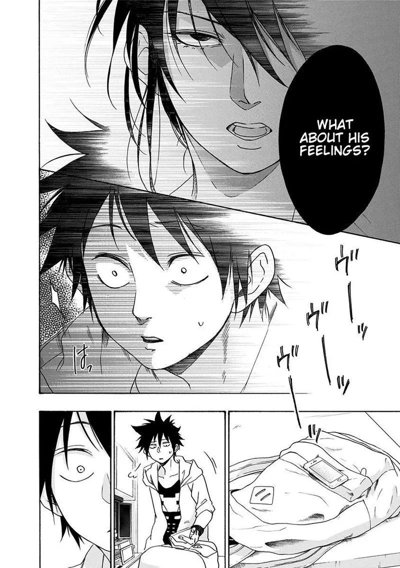Ao no Flag Chapter 4 page 24