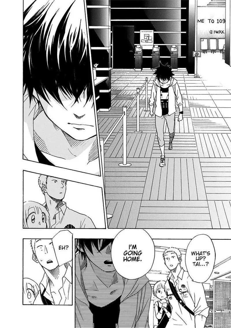 Ao no Flag Chapter 4 page 4