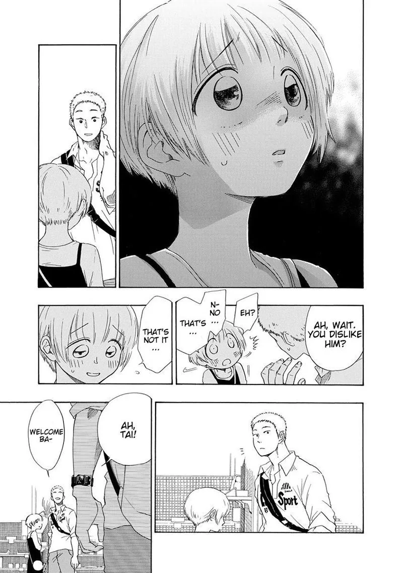 Ao no Flag Chapter 4 page 3