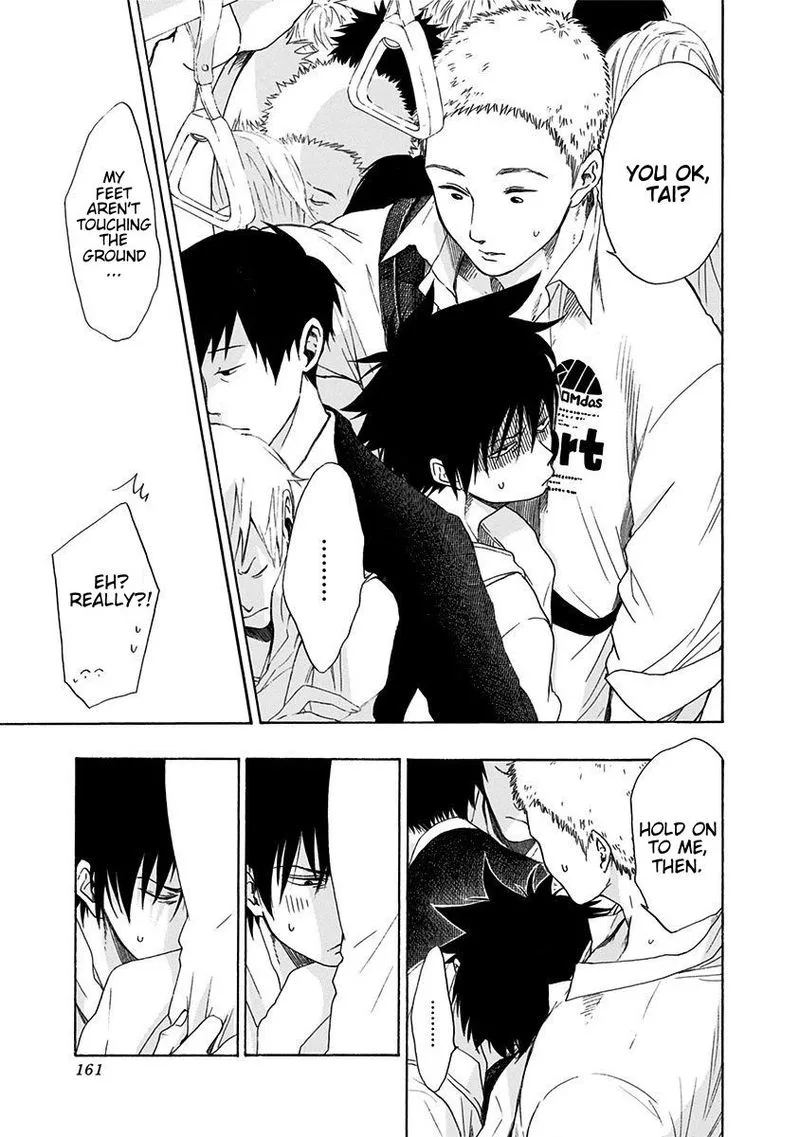 Ao no Flag Chapter 4 page 13