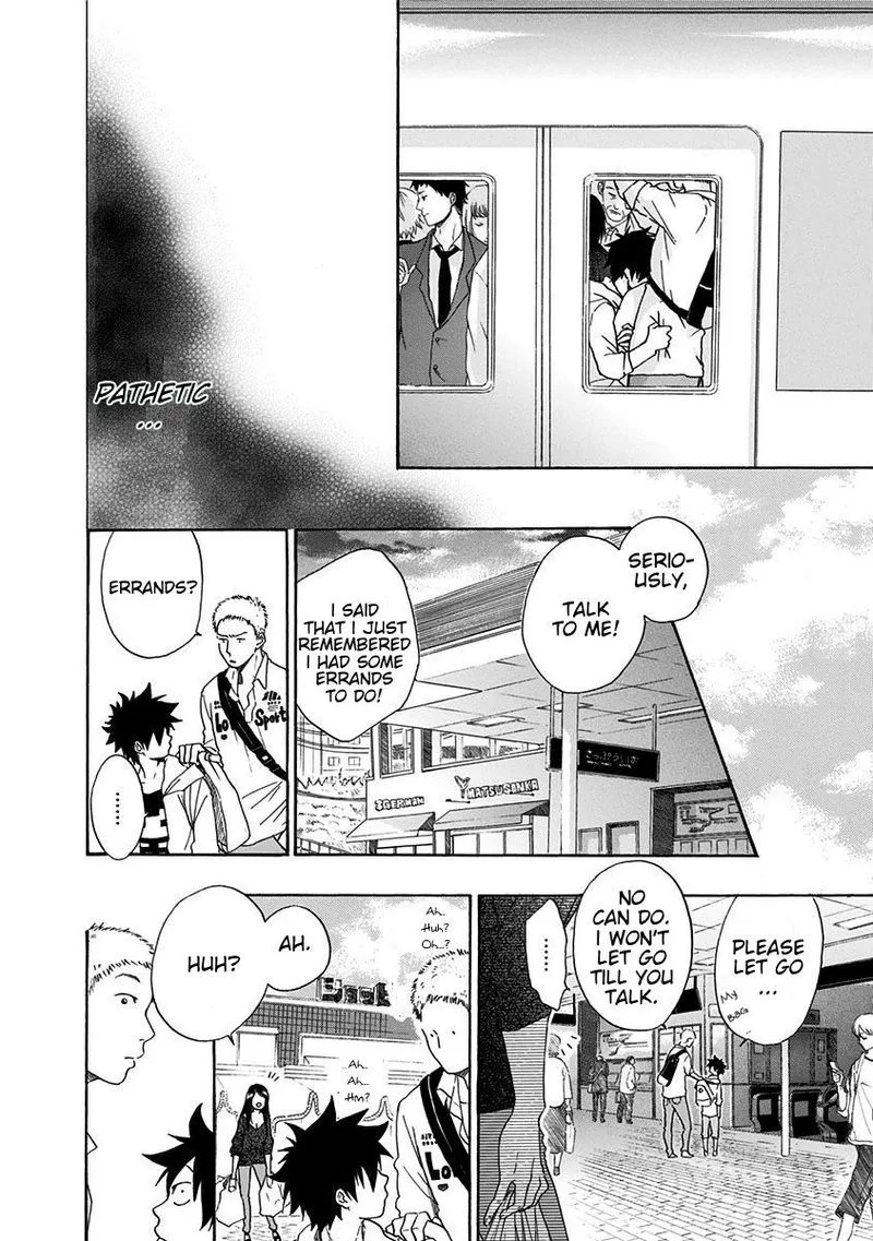 Ao no Flag Chapter 4 page 14