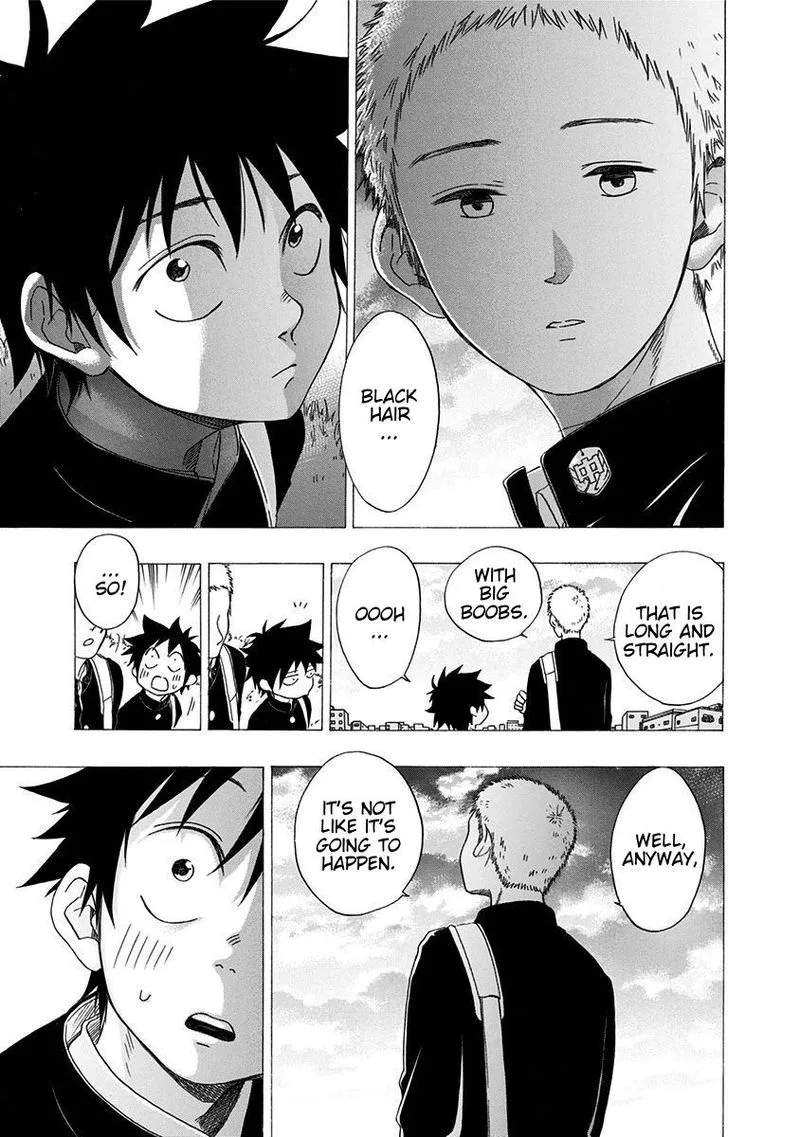 Ao no Flag Chapter 4 page 23