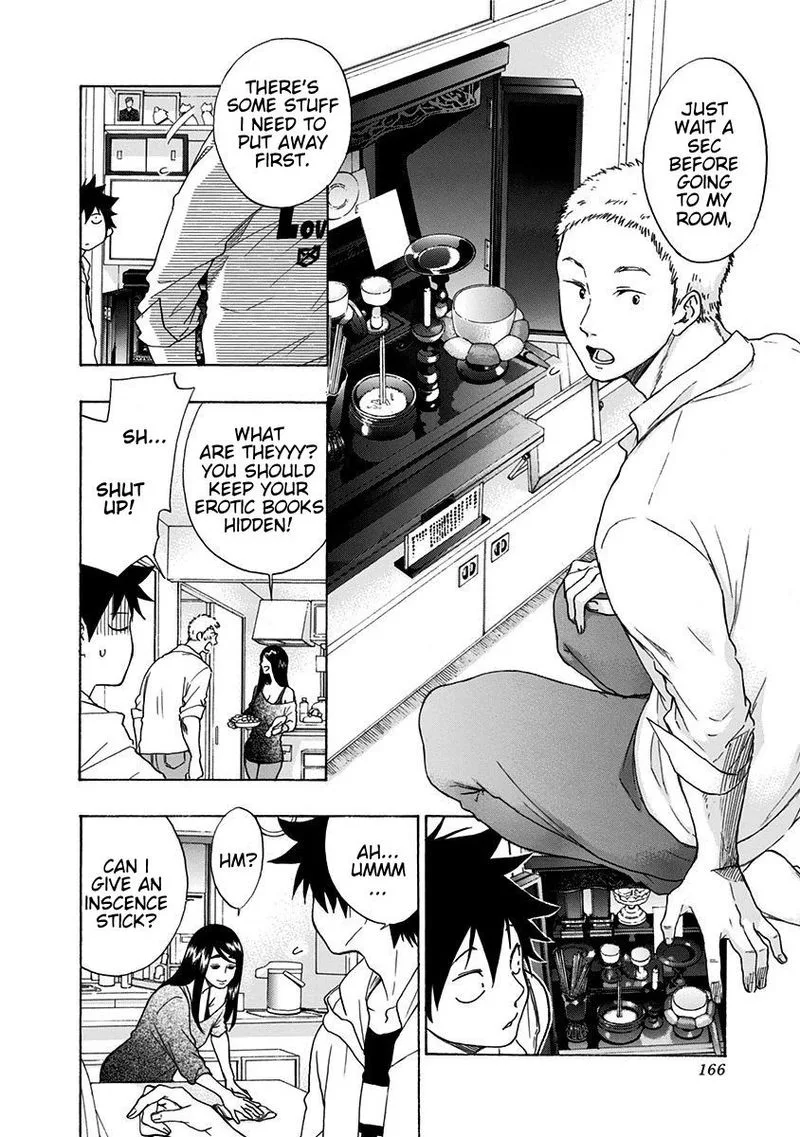 Ao no Flag Chapter 4 page 18