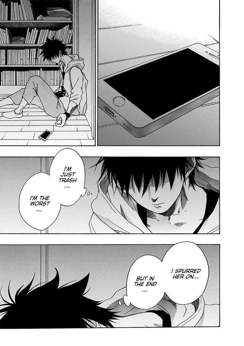 Ao no Flag Chapter 4 page 29