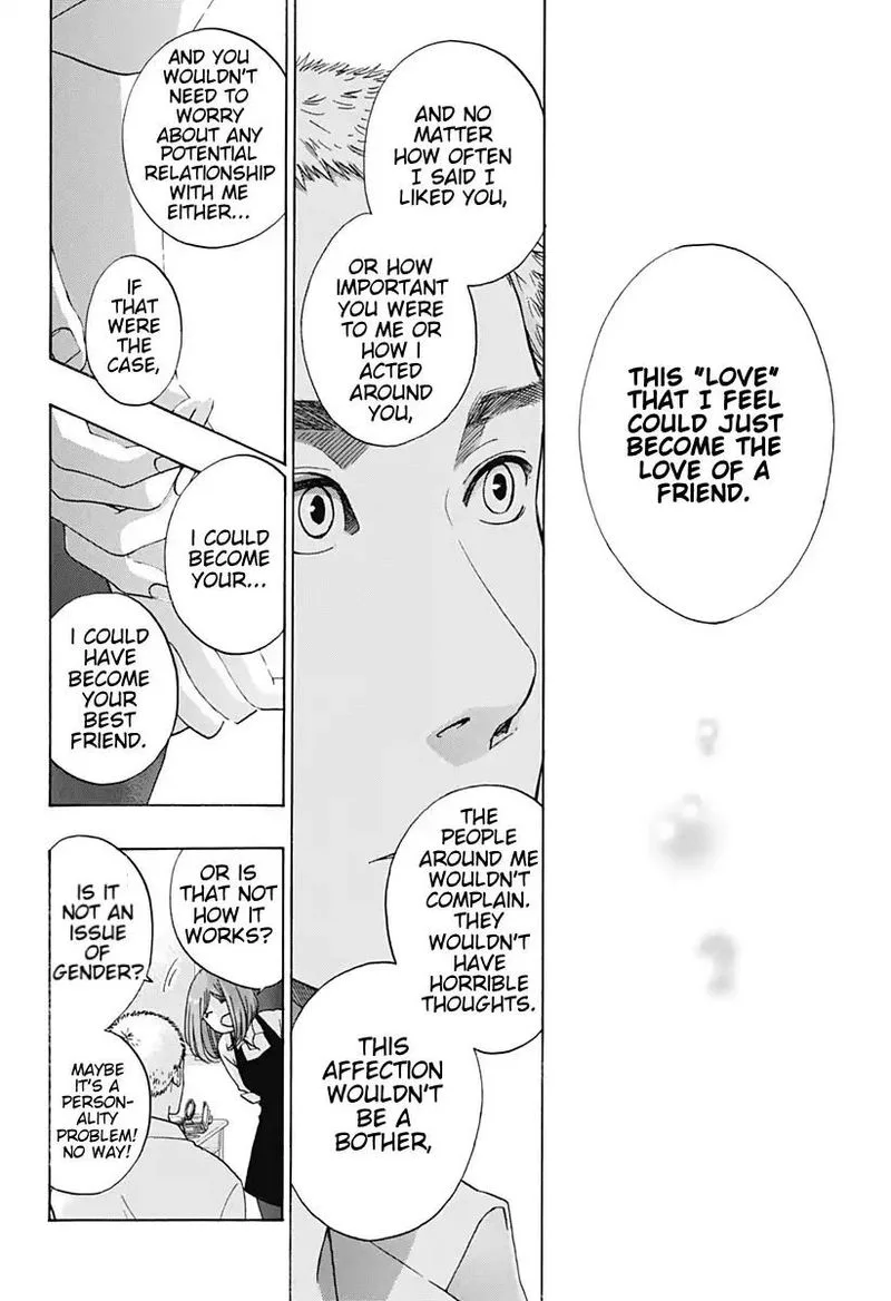 Ao no Flag Chapter 40 page 20