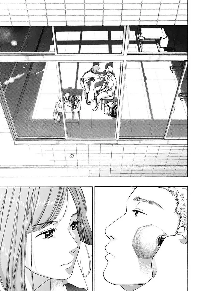 Ao no Flag Chapter 40 page 11