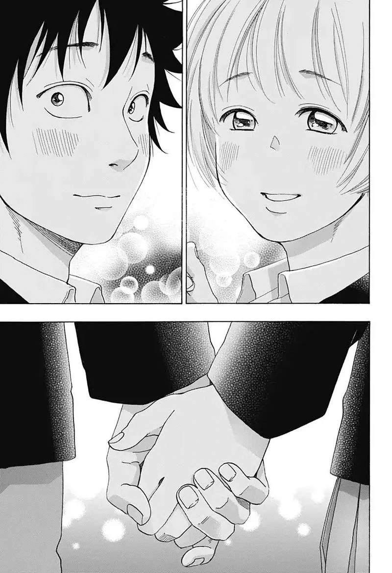 Ao no Flag Chapter 40 page 27