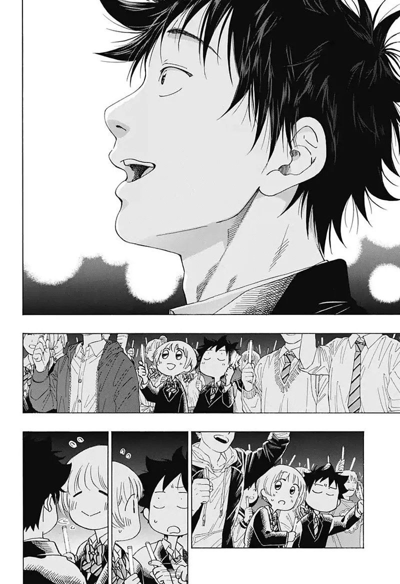 Ao no Flag Chapter 40 page 26