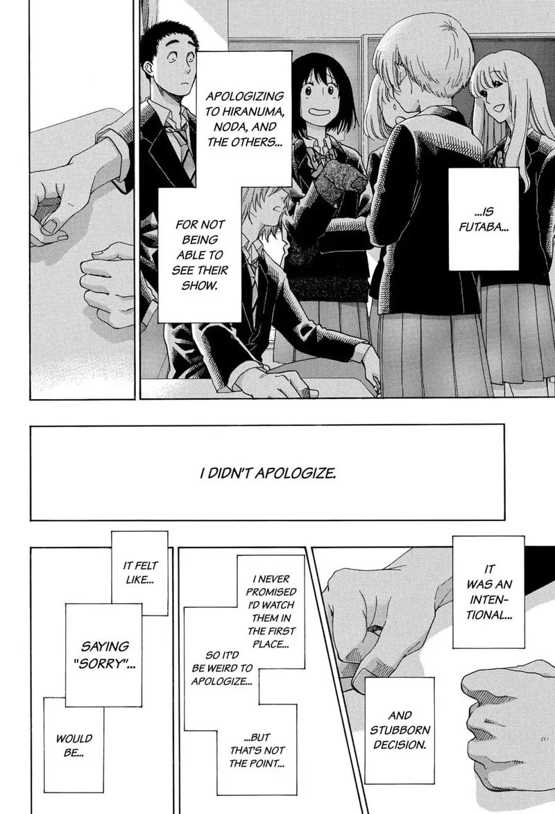 Ao no Flag Chapter 41 page 8