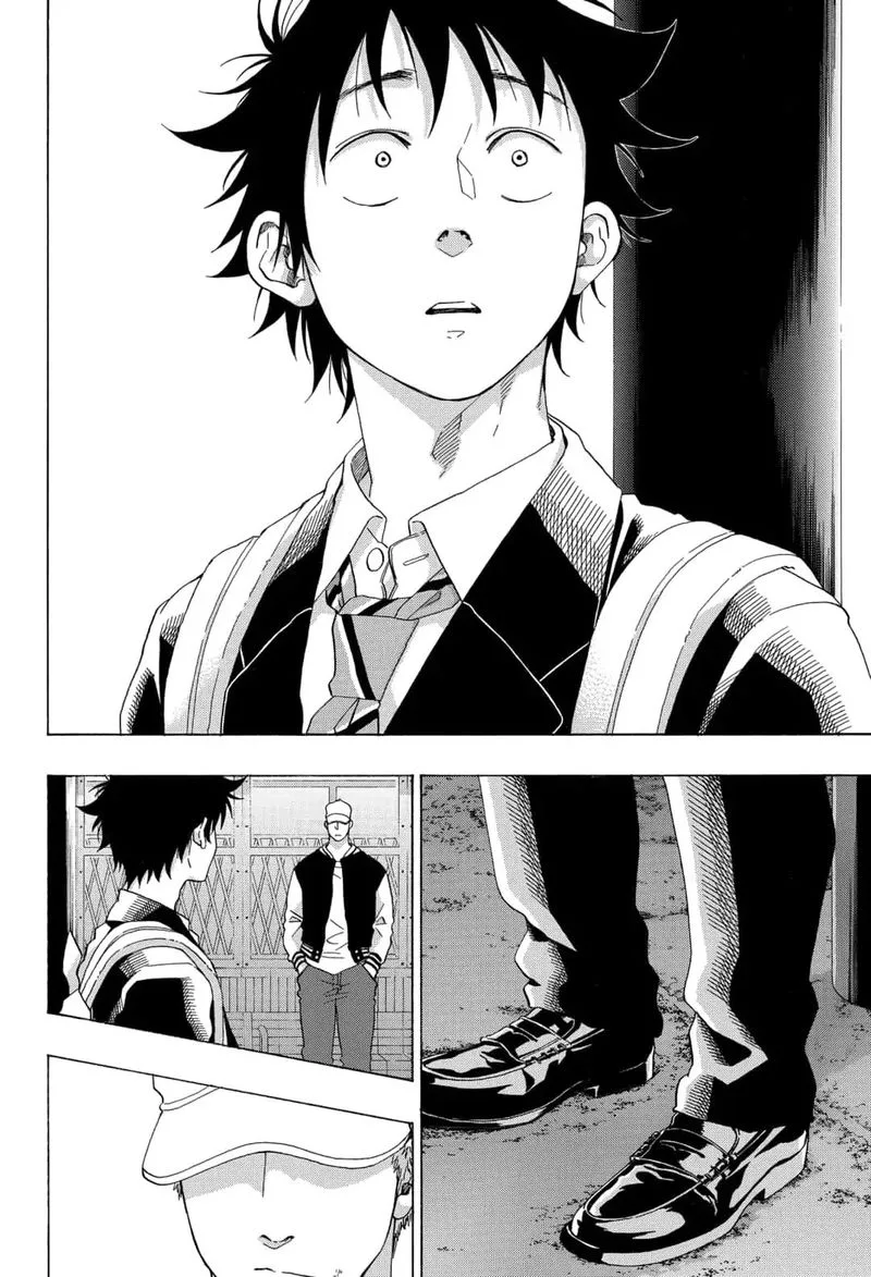 Ao no Flag Chapter 41 page 24