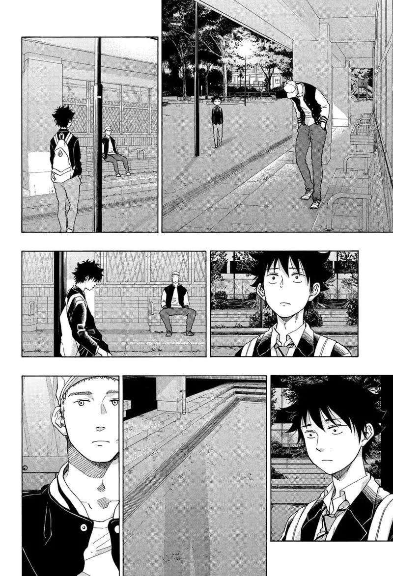Ao no Flag Chapter 41 page 16
