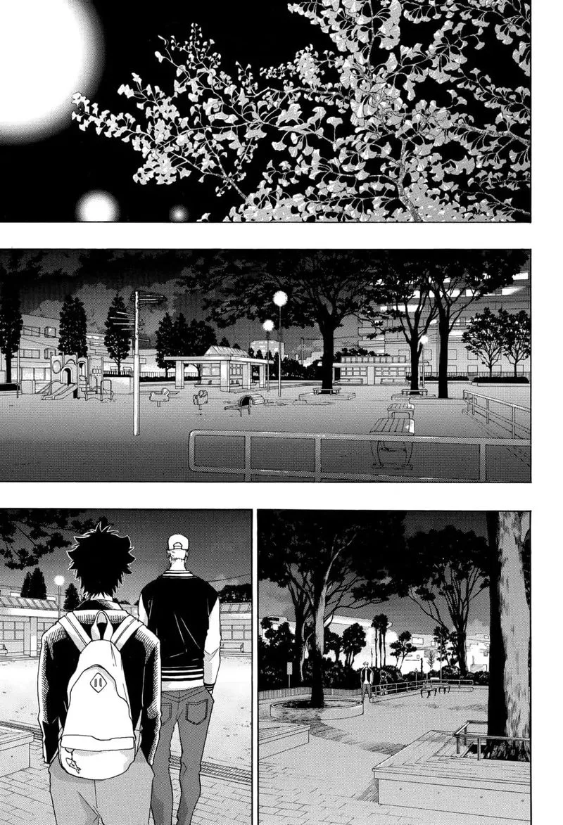 Ao no Flag Chapter 41 page 15