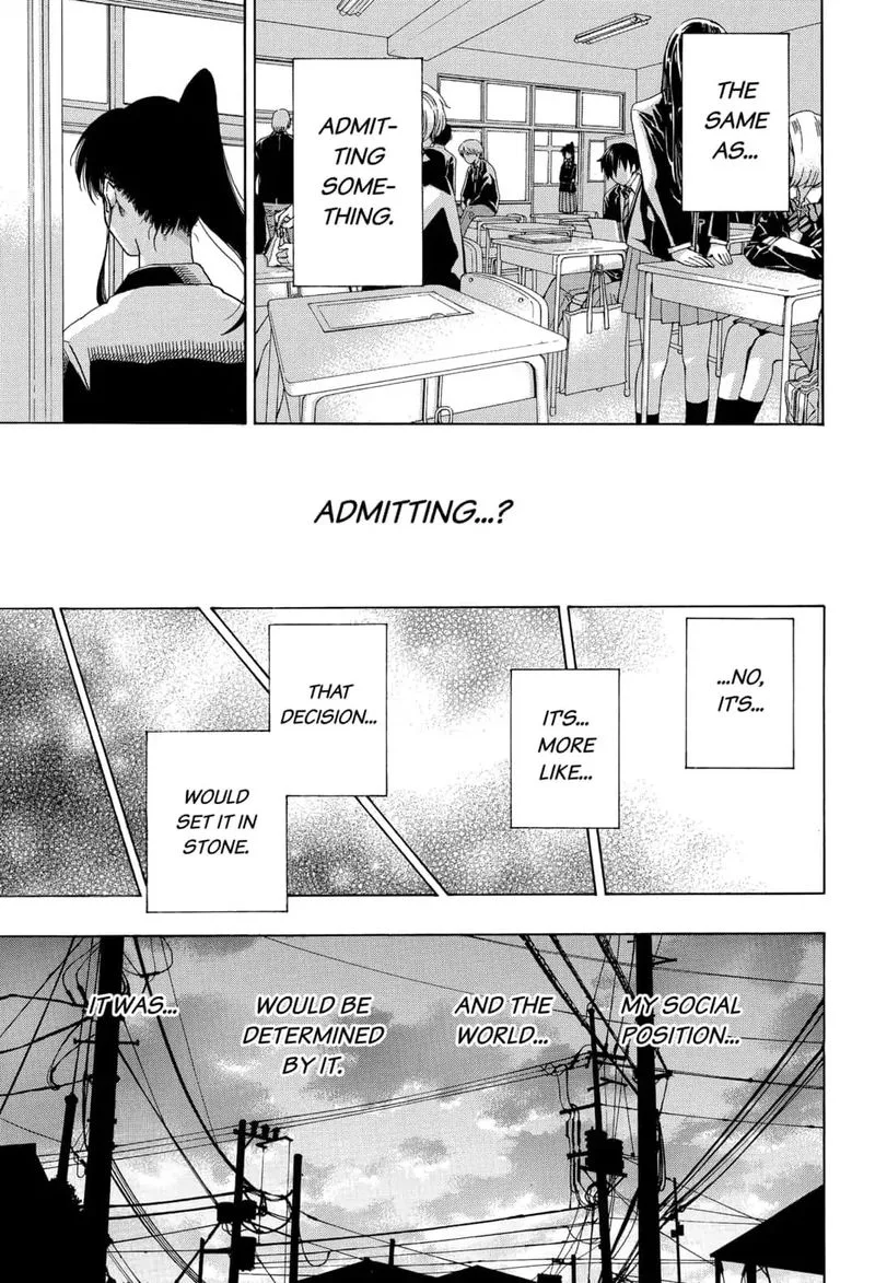 Ao no Flag Chapter 41 page 9