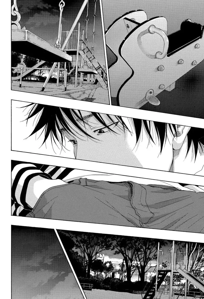 Ao no Flag Chapter 41 page 20