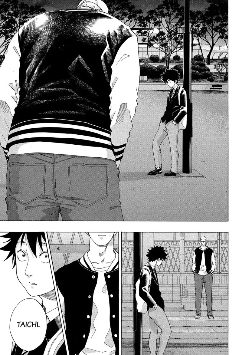 Ao no Flag Chapter 41 page 21
