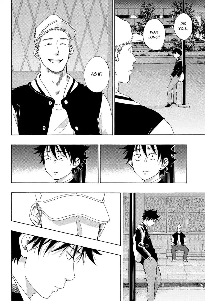 Ao no Flag Chapter 41 page 18