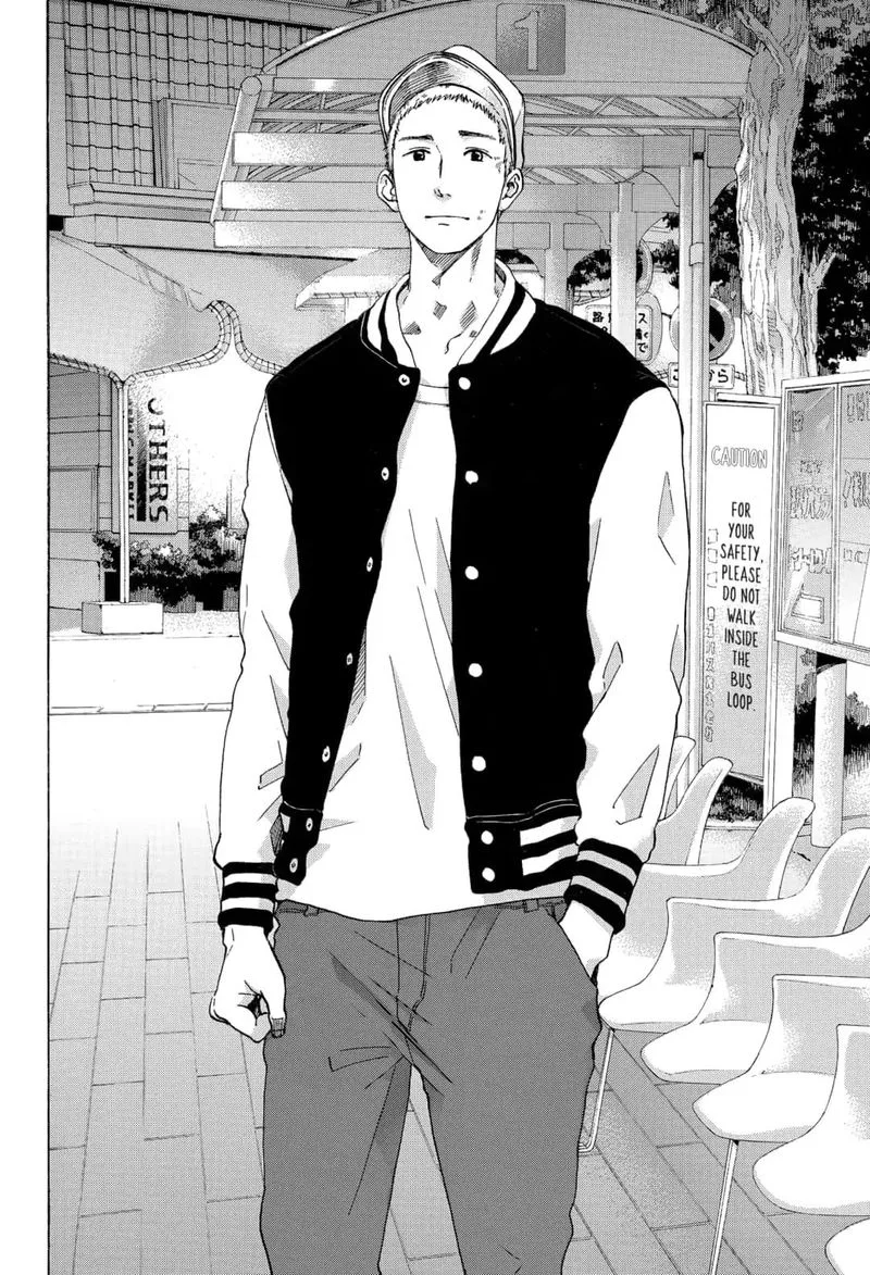 Ao no Flag Chapter 41 page 14