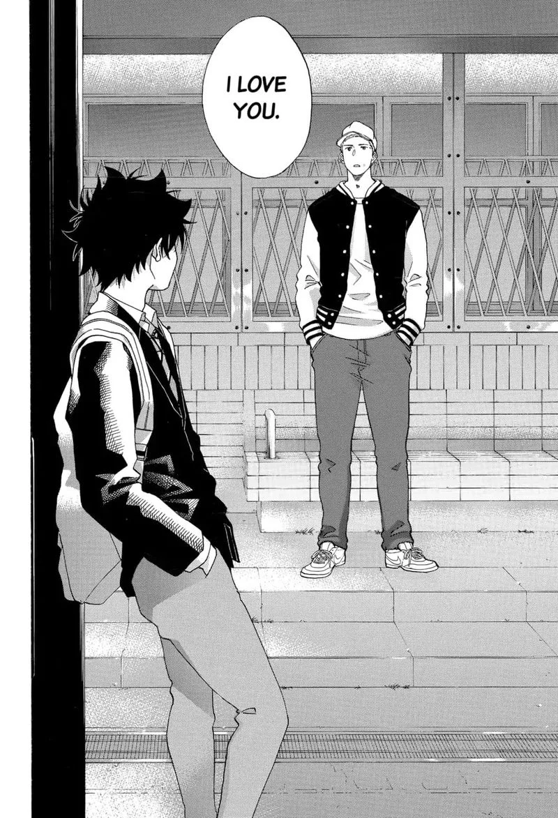 Ao no Flag Chapter 41 page 22