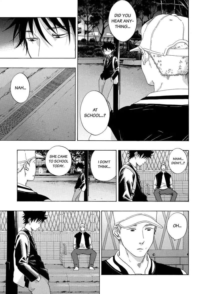 Ao no Flag Chapter 41 page 17