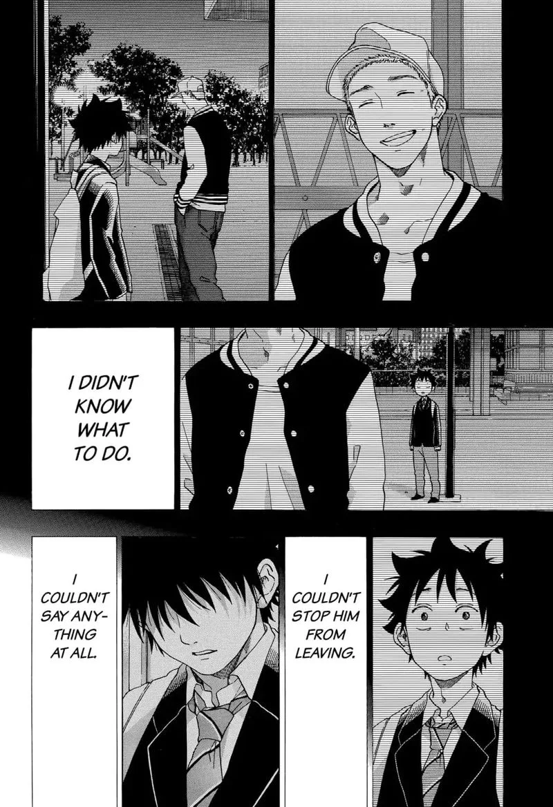 Ao no Flag Chapter 42 page 6