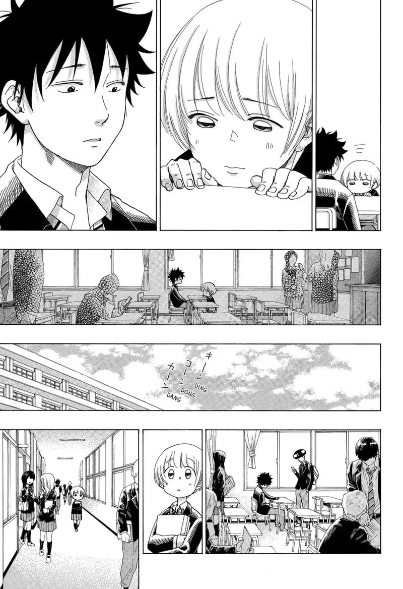 Ao no Flag Chapter 42 page 15