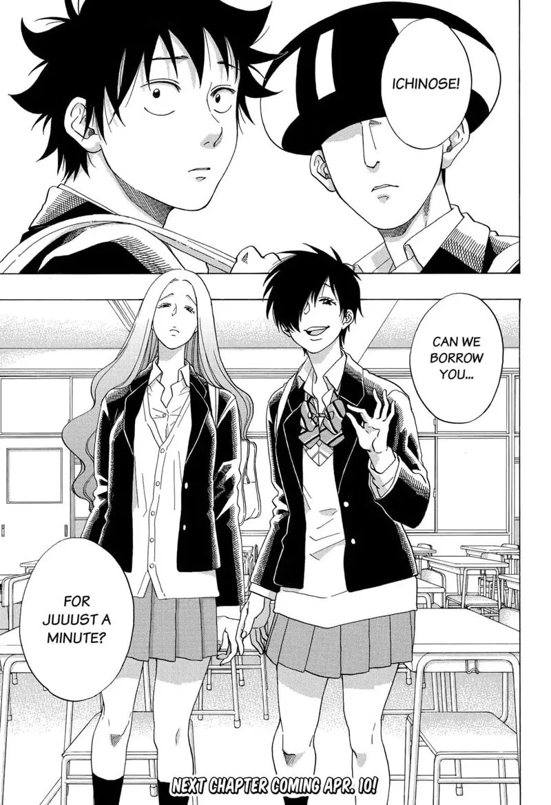 Ao no Flag Chapter 42 page 25