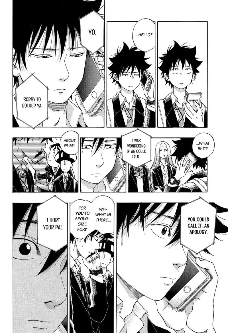 Ao no Flag Chapter 43 page 4