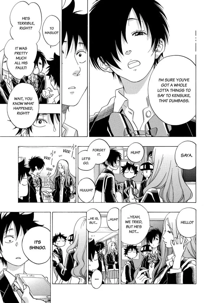 Ao no Flag Chapter 43 page 3