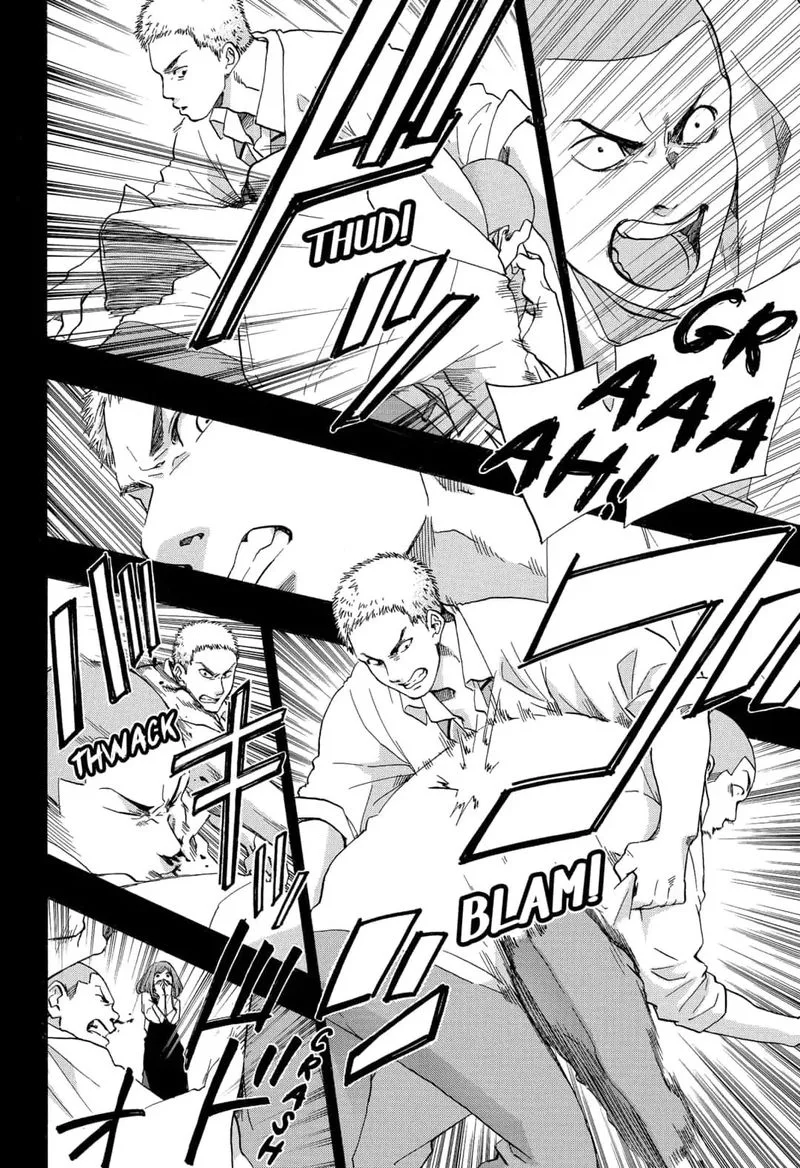 Ao no Flag Chapter 43 page 14