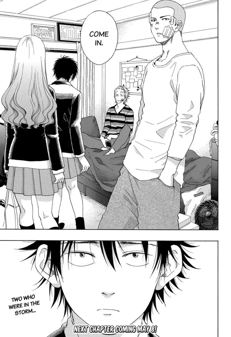 Ao no Flag Chapter 43 page 25