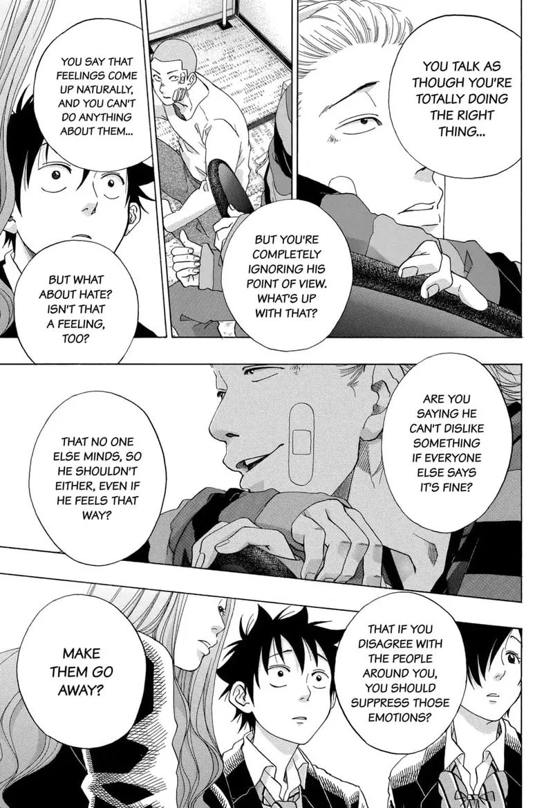 Ao no Flag Chapter 44 page 15