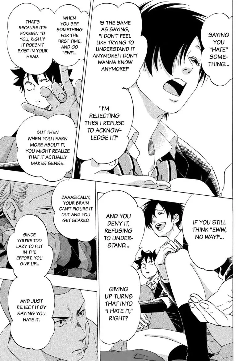 Ao no Flag Chapter 44 page 11