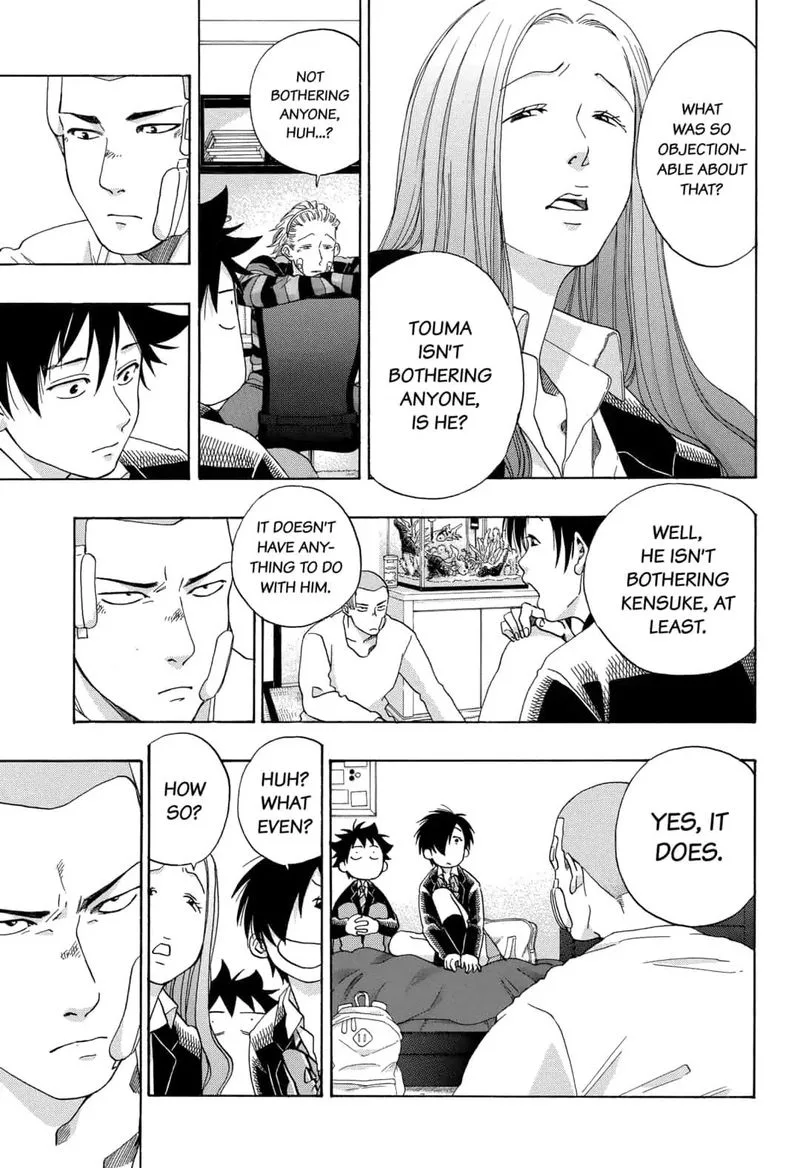 Ao no Flag Chapter 44 page 19