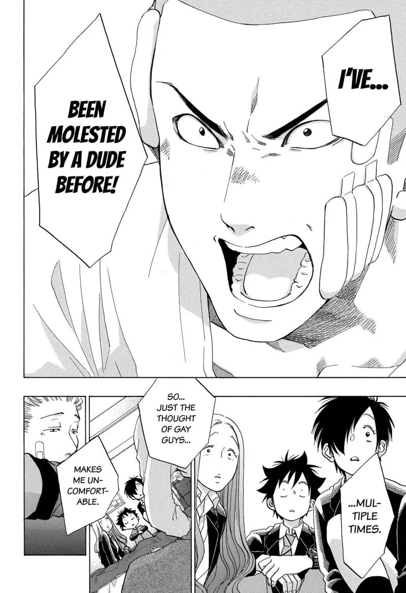 Ao no Flag Chapter 44 page 22