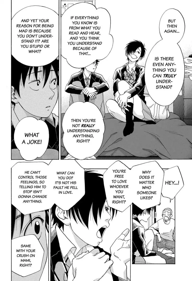 Ao no Flag Chapter 44 page 12